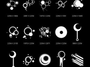 objects symbols abstracts CG Textures