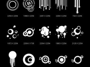 objects symbols abstracts CG Textures