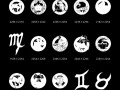 objects symbols astrology CG Textures