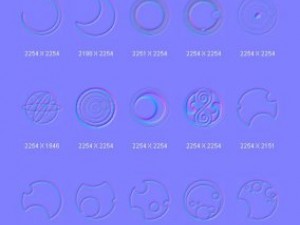 objects symbols astrology CG 텍스쳐