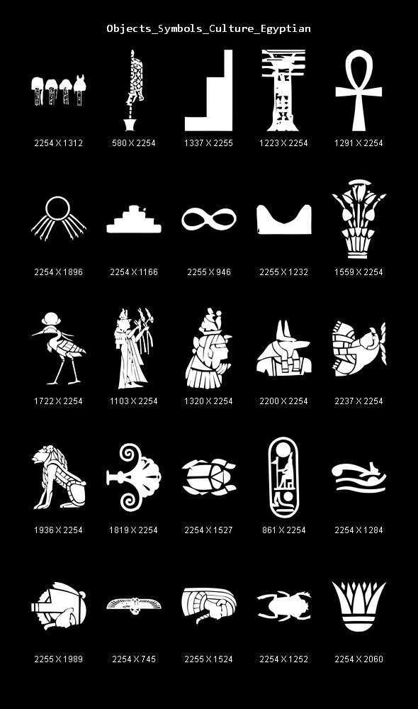 Cultural symbols