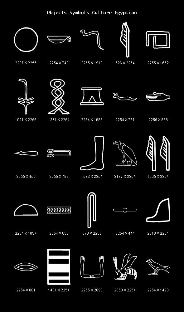 Cultural symbols