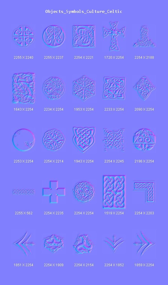 Cultural symbols