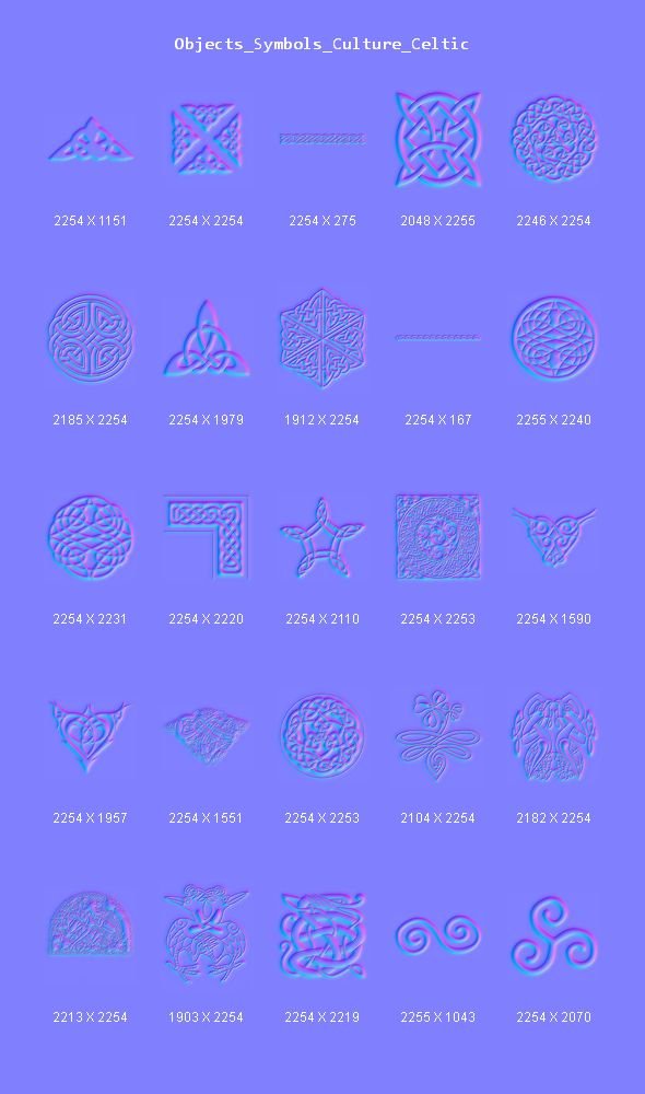 Cultural symbols