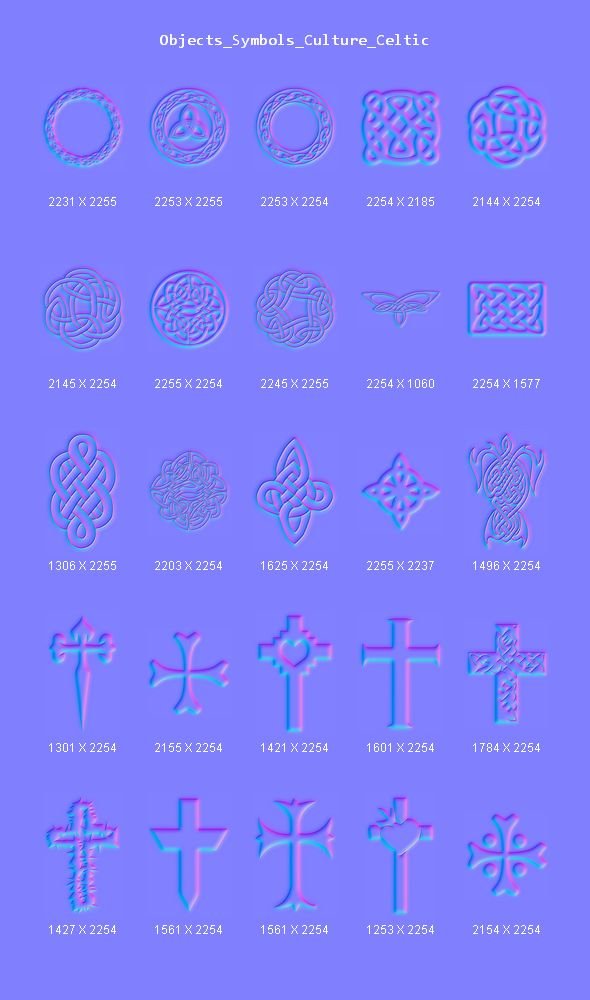 Cultural symbols