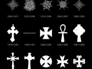 objects symbols culture misc CG Textures