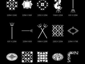 objects symbols culture misc CG Textures