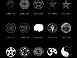 objects symbols culture misc CG Textures