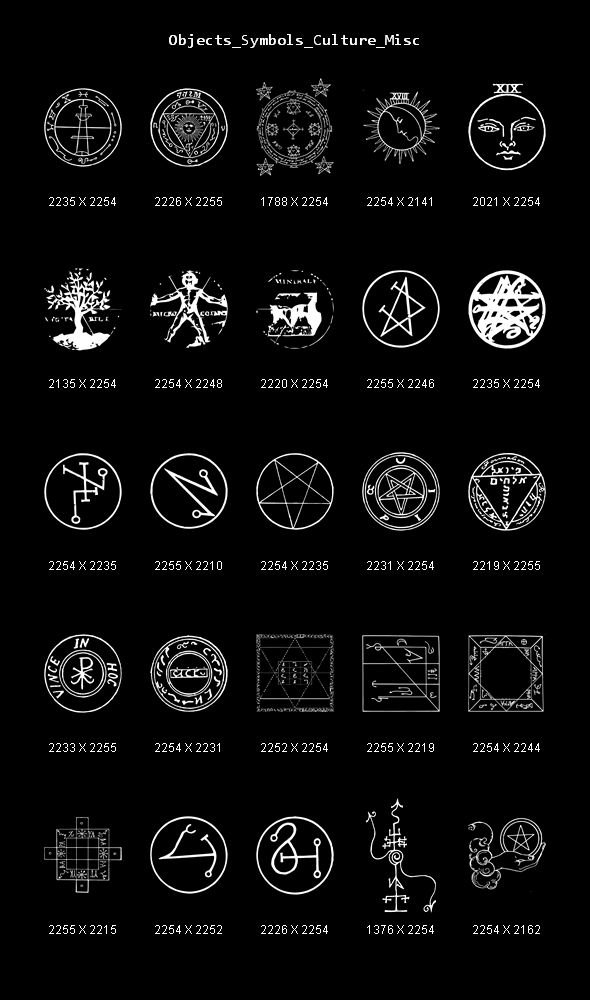 Cultural symbols