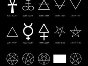 objects symbols culture misc CG Textures