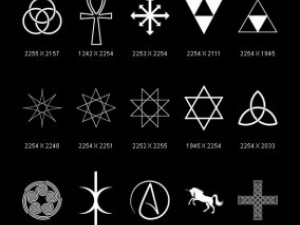objects symbols culture misc CG Textures