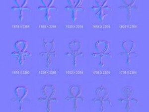 objects symbols culture misc CG Textures
