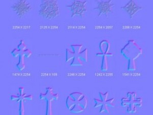objects symbols culture misc CG Textures