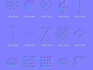 objects symbols culture misc CG Textures