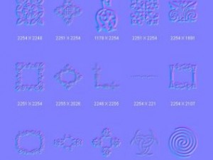 objects symbols culture misc CG Textures