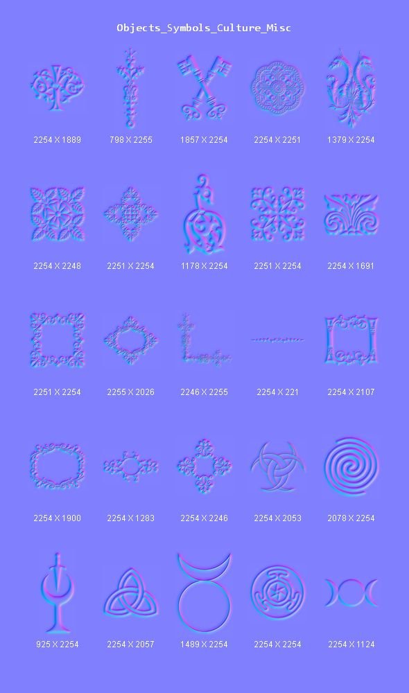 Cultural symbols