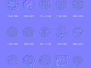 objects symbols culture misc CG Textures