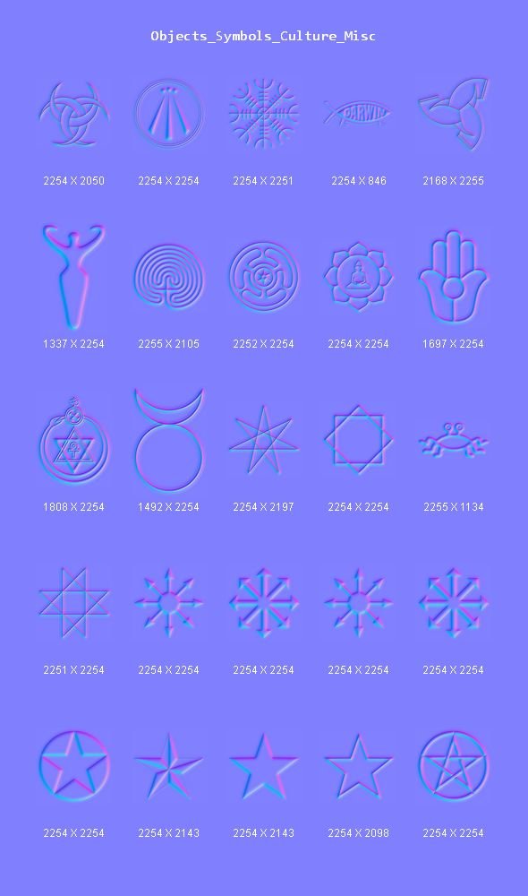 Cultural symbols