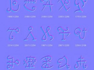 objects symbols culture misc CG Textures