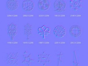 objects symbols culture occult CG Textures