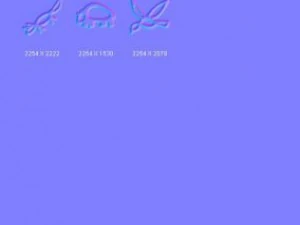 obiekty symbole kultura szaman CG Tekstury