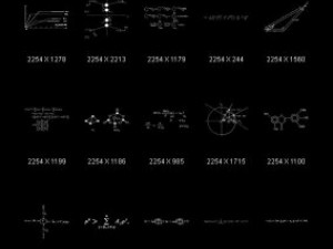 objects symbols mathematic CG Textures