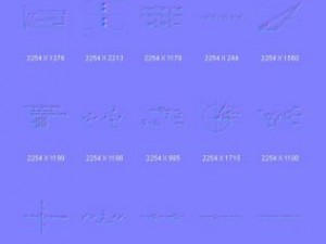 objects symbols mathematic CG Textures
