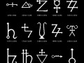 objects symbols occult alchemical CG Textures