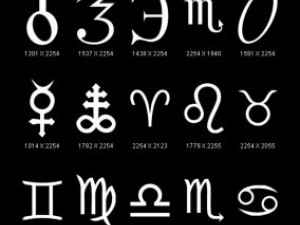 objects symbols occult alchemical CG Texturen