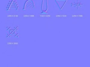 objects symbols occult alchemical CG Textures
