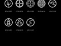 objects symbols occult altamaran CG Textures