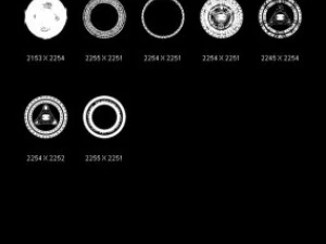 オブジェクト シンボル オカルト 難解 CG テクスチャ