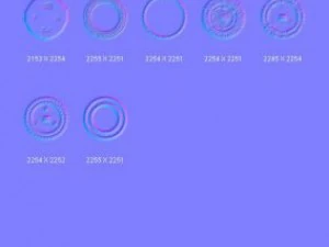 objects symbols occult arcane CG Textures