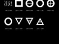 objects symbols occult elements CG Textures