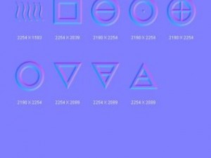 objects symbols occult elements CG Textures