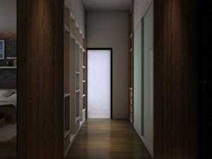 master bedroom 3D Model