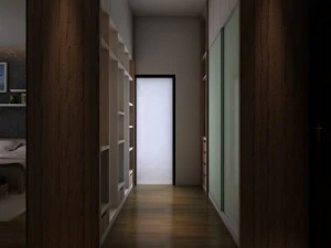 master bedroom 3D Model