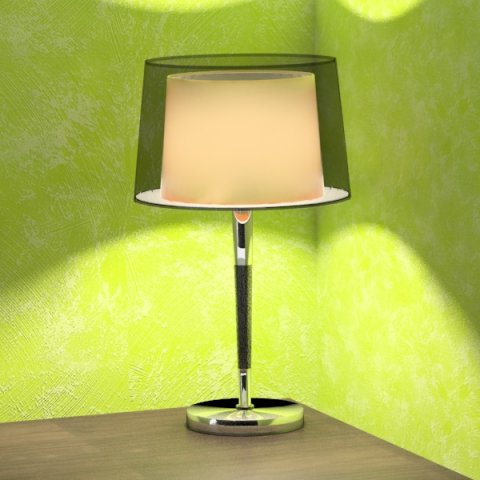 bichade tl-1 3D 模型 .c4d .max .obj .3ds .fbx .stl .blend