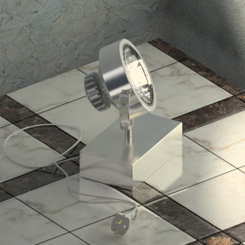 kalu floor 3D 模型 .c4d .max .obj .3ds .fbx .stl .blend