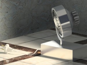 kalu floor 3Dモデル