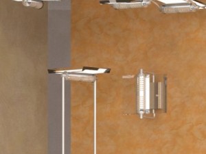lsa 8301 3D Model