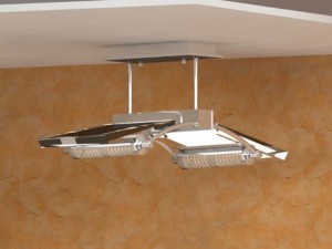 lsa 8301 3D Model