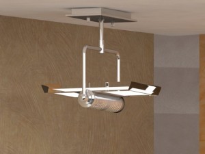 lsa 8301 3D Model