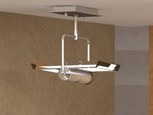 lsa 8301 3D Model