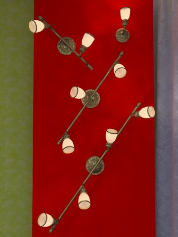 lsl 7309 3D Model .c4d .max .obj .3ds .fbx .stl .blend 
