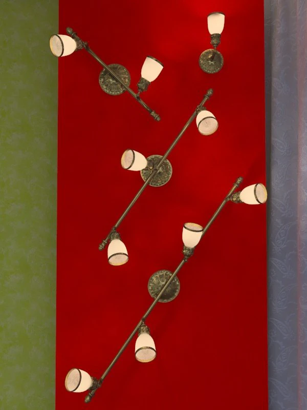 lsl 7309 3D Model .c4d .max .obj .3ds .fbx .stl .blend 