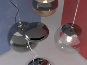 manta 3D Model