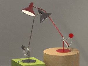 manti Modello 3D