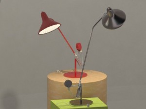 manti Modello 3D