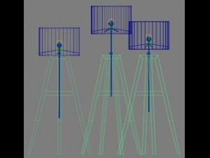 molleone Modelo 3D
